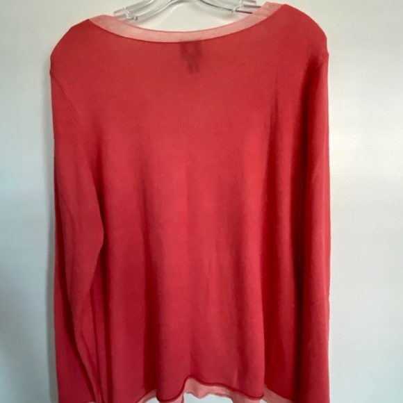 Eileen Fisher Sweater Size XL - Picture 6 of 6